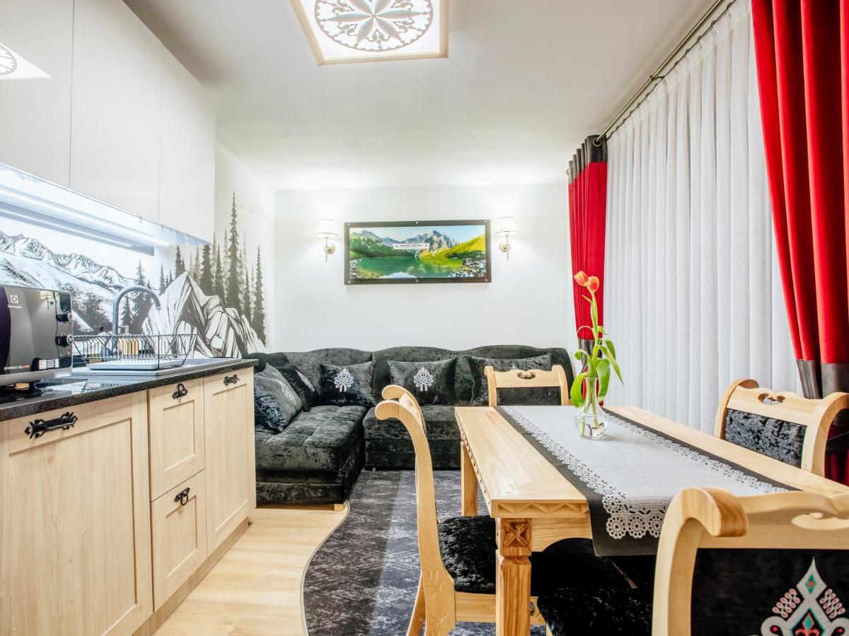 Appartamento Machajowka Białka Esterno foto