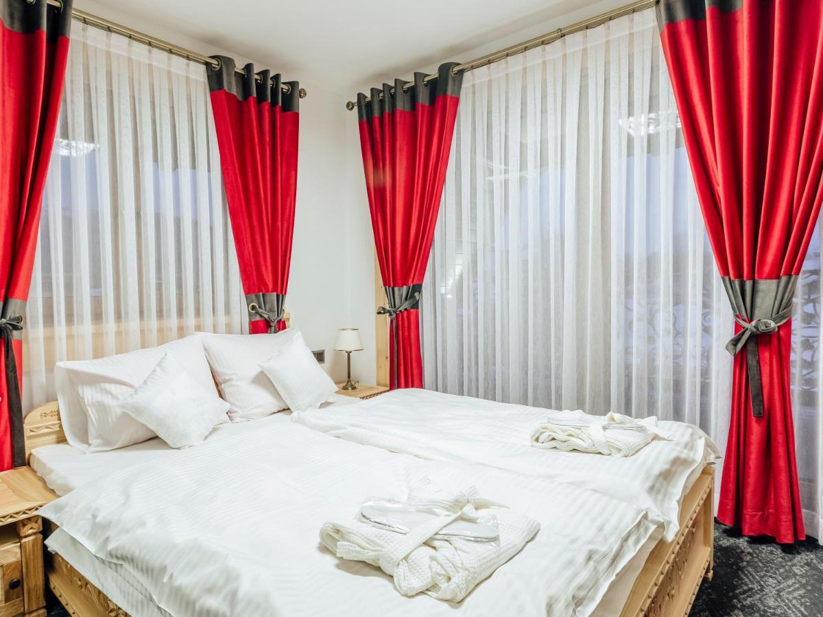 Appartamento Machajowka Białka Esterno foto