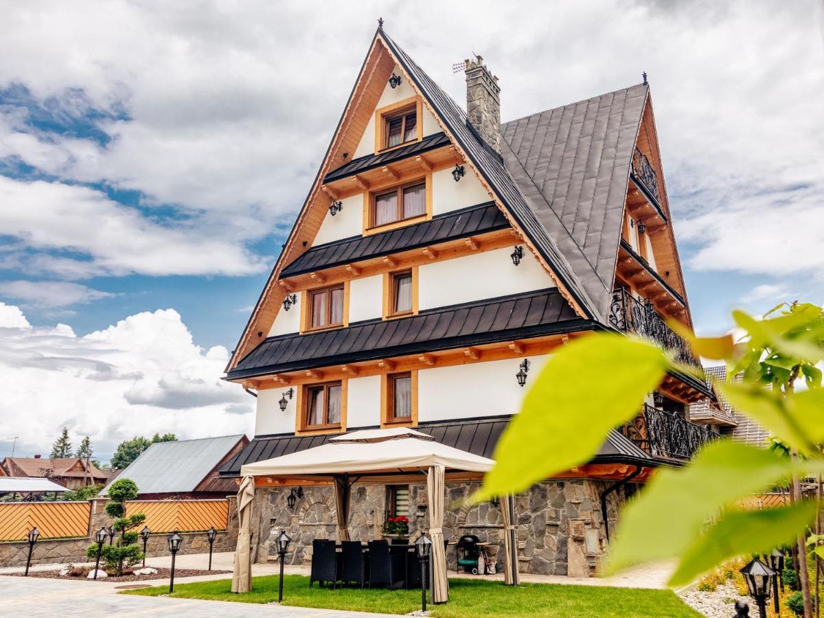 Appartamento Machajowka Białka Esterno foto