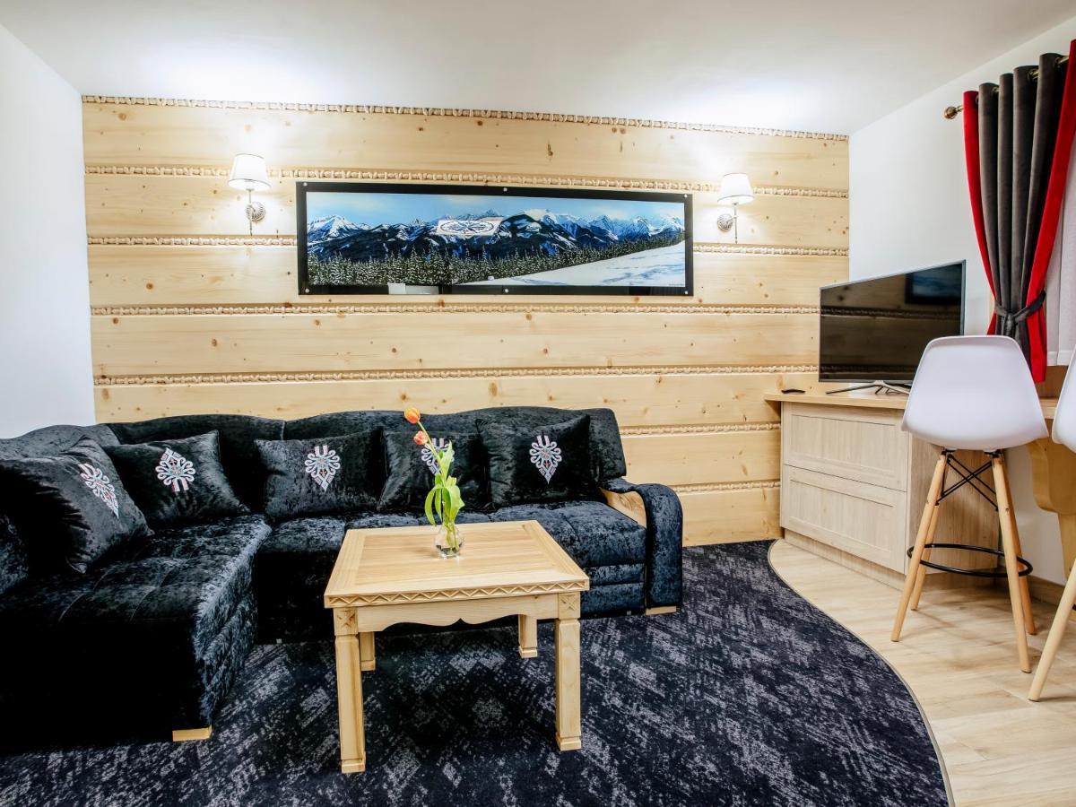 Appartamento Machajowka Białka Esterno foto