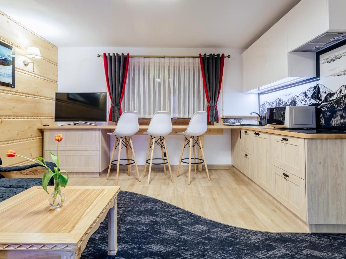 Appartamento Machajowka Białka Esterno foto