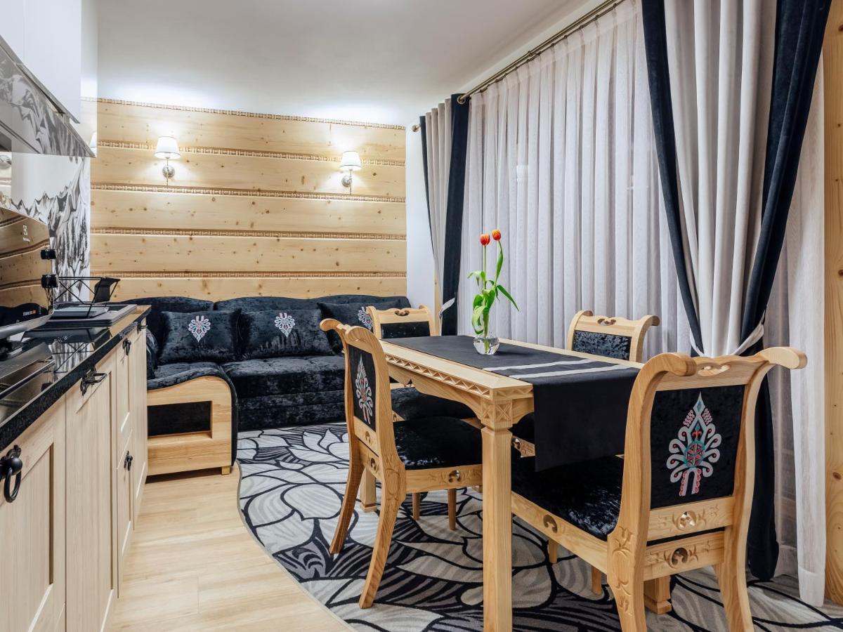 Appartamento Machajowka Białka Esterno foto
