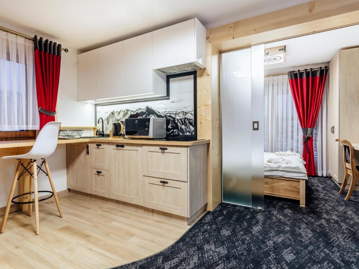 Appartamento Machajowka Białka Esterno foto