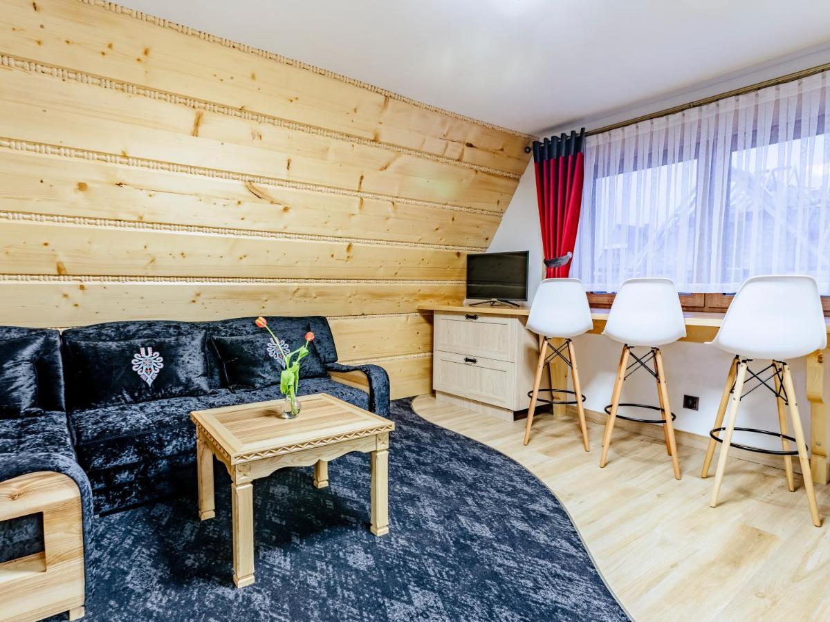 Appartamento Machajowka Białka Esterno foto