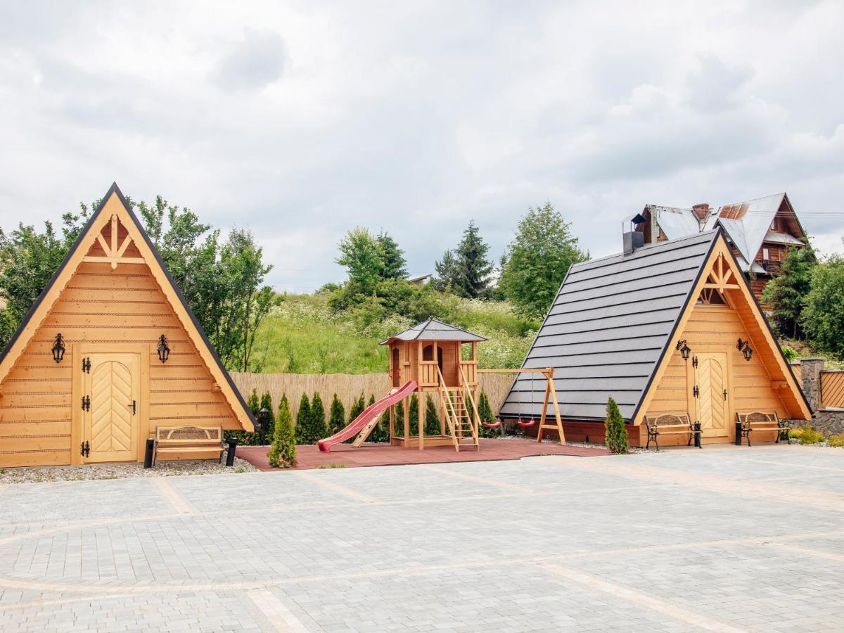 Appartamento Machajowka Białka Esterno foto
