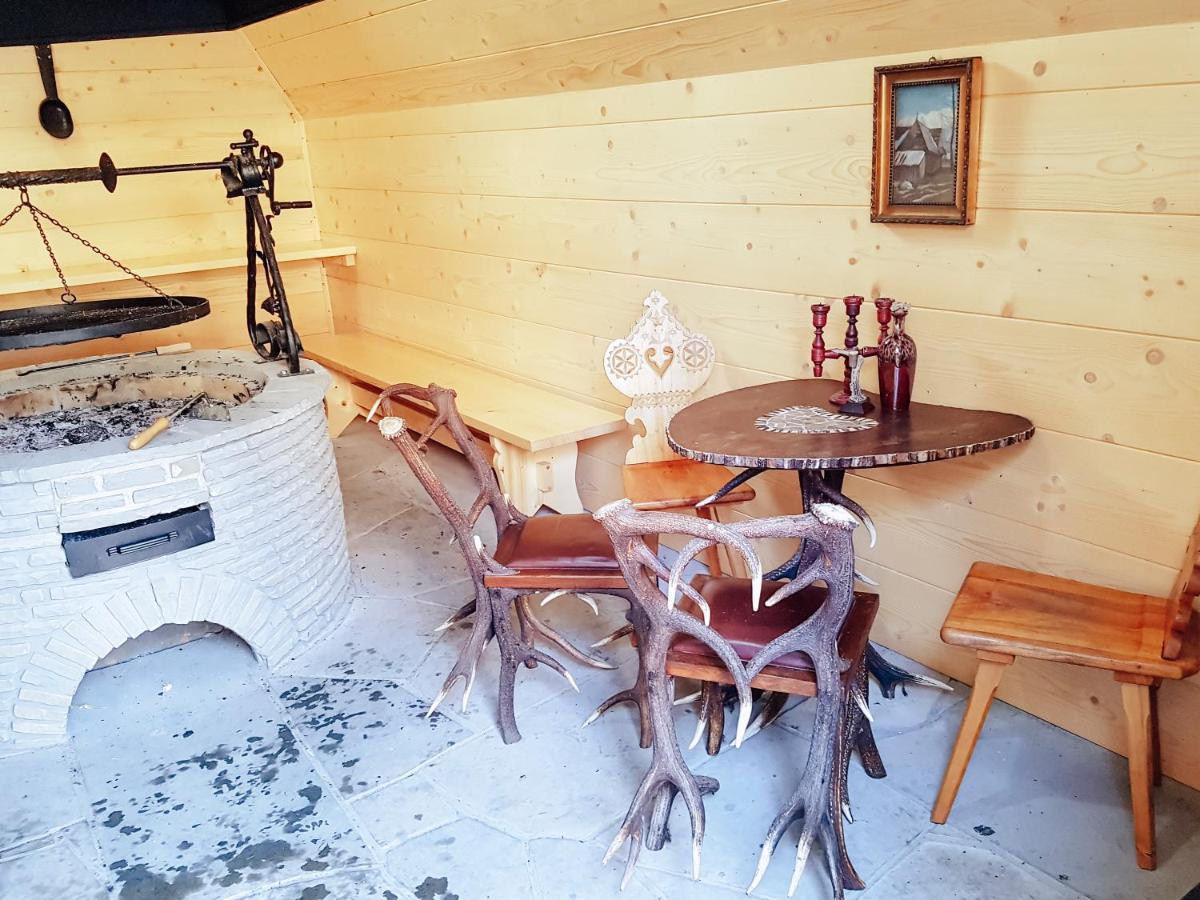 Appartamento Machajowka Białka Esterno foto