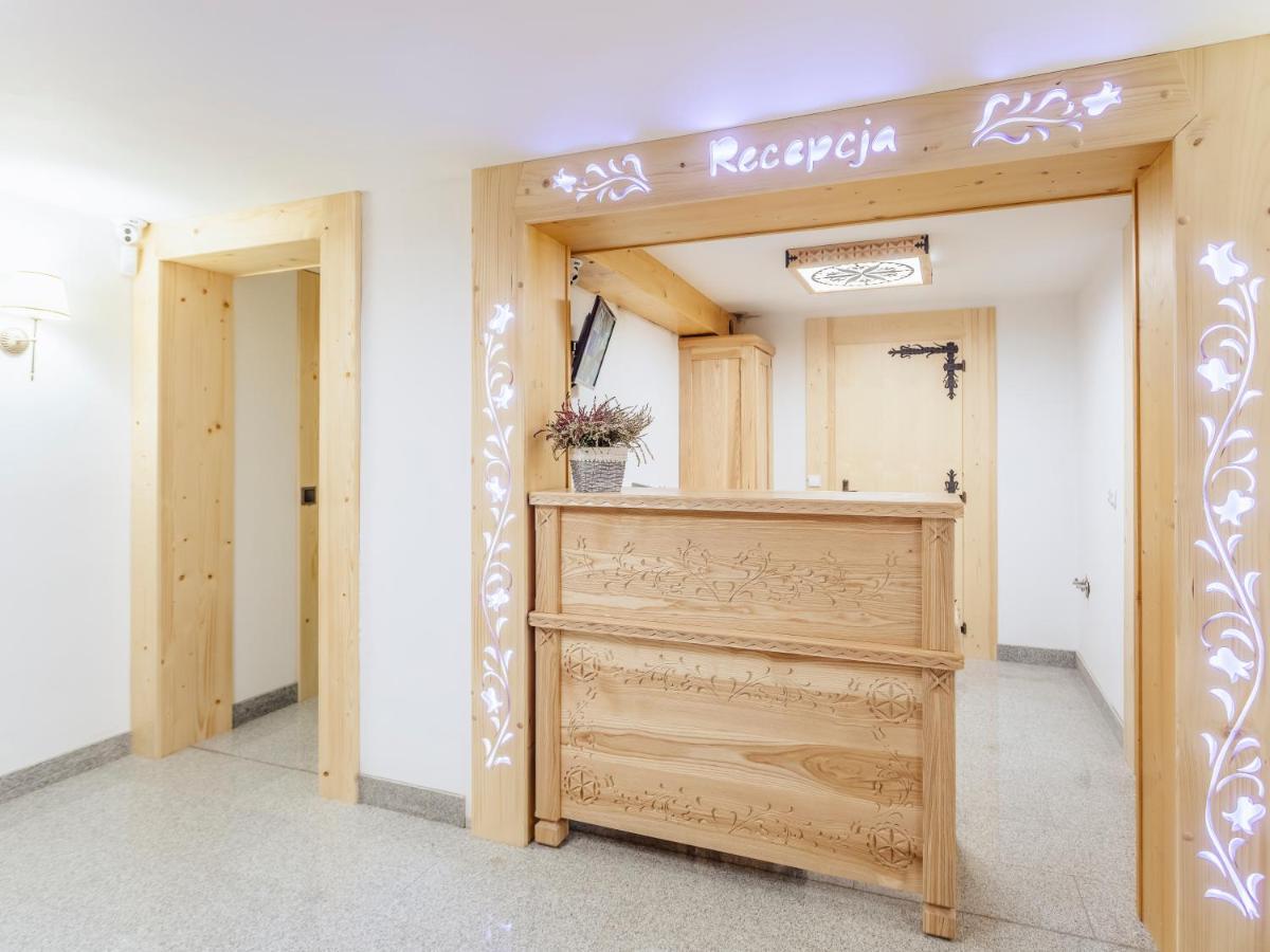 Appartamento Machajowka Białka Esterno foto
