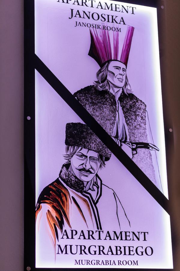 Appartamento Machajowka Białka Esterno foto