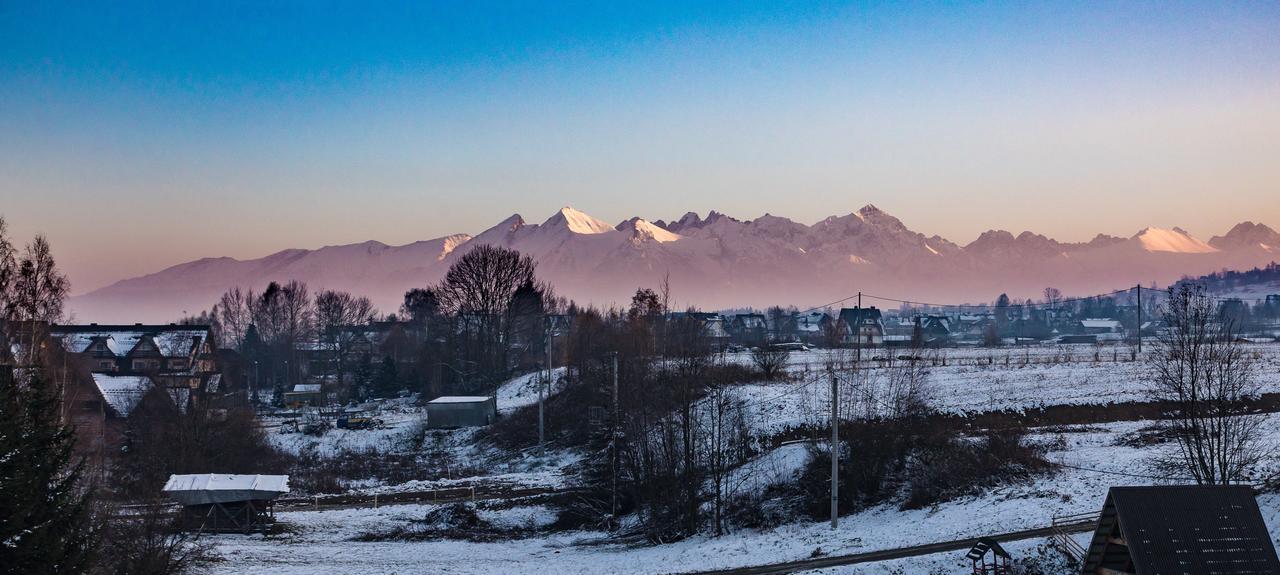 Appartamento Machajowka Białka Esterno foto
