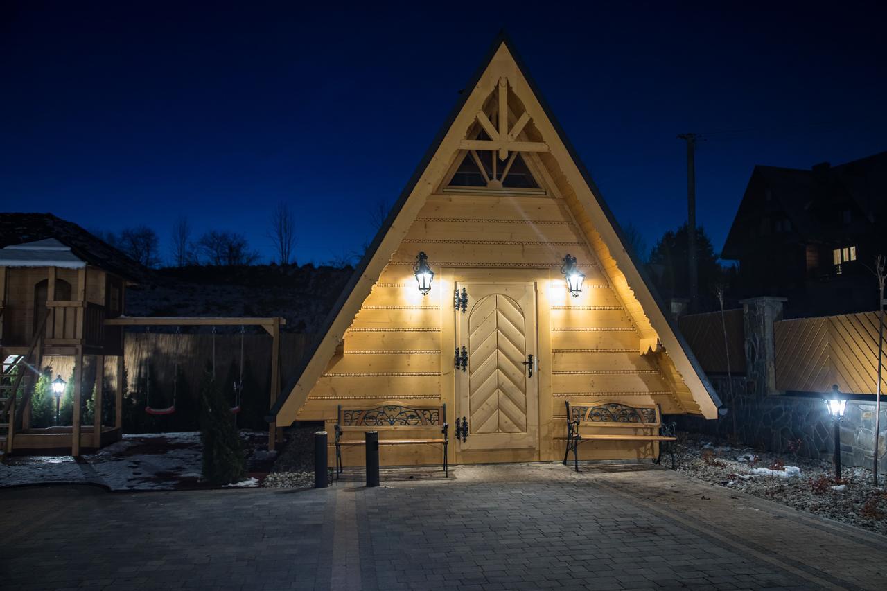 Appartamento Machajowka Białka Esterno foto
