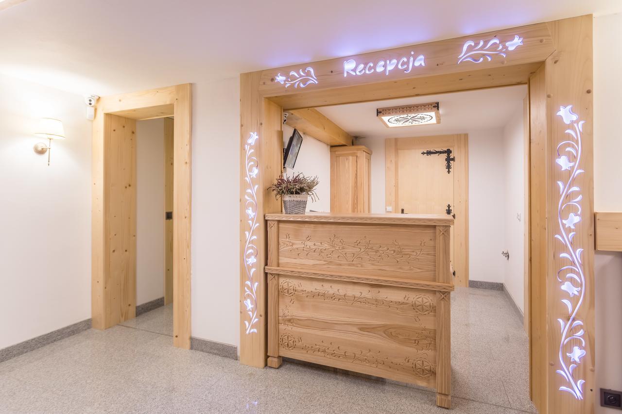 Appartamento Machajowka Białka Esterno foto